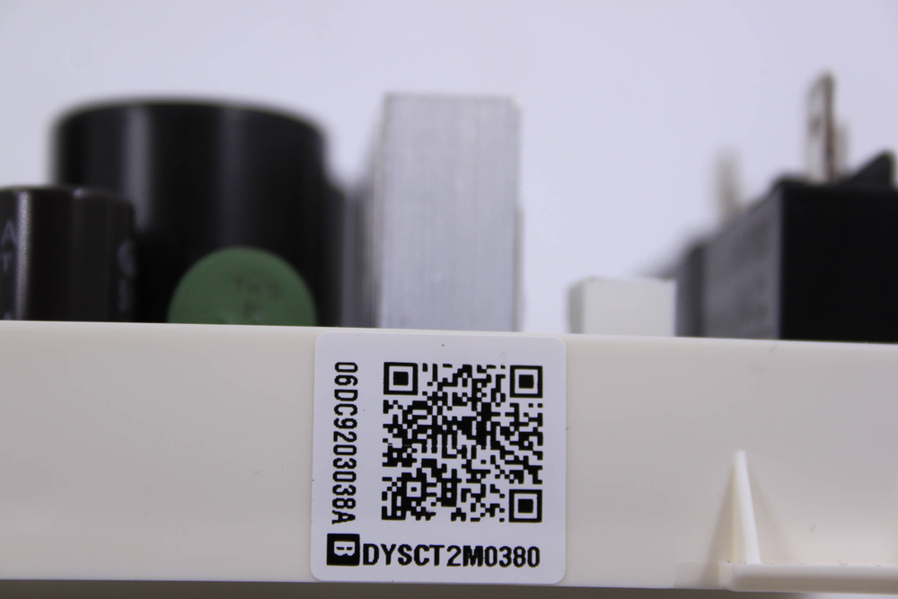 Новый модуль управления DC92-03039A стиральной машины Samsung