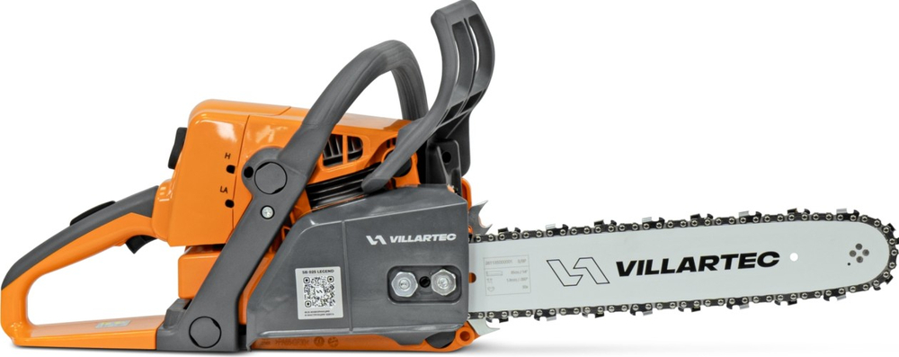 Бензопила VILLARTEC SB025 Legend цепная 55 звеньев 1101250002