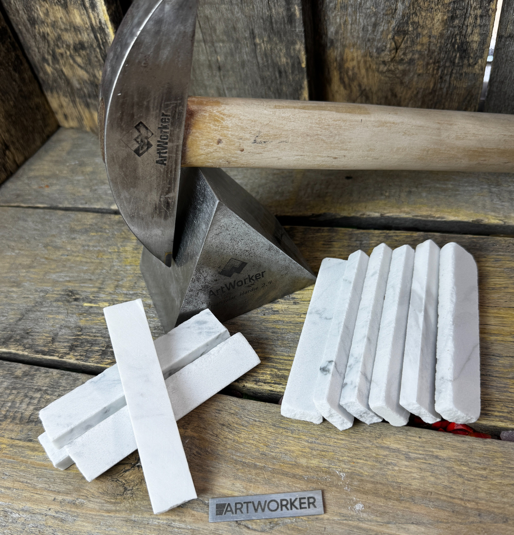 NS281-P - натуральный пиленный камень, 1 кг