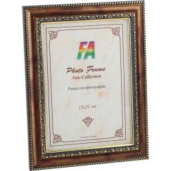 FA пластик Майолика медь 10x15 | FA фототовары