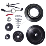 NORDBERG (45TRKE) Балансировочный станок для грузовых авто