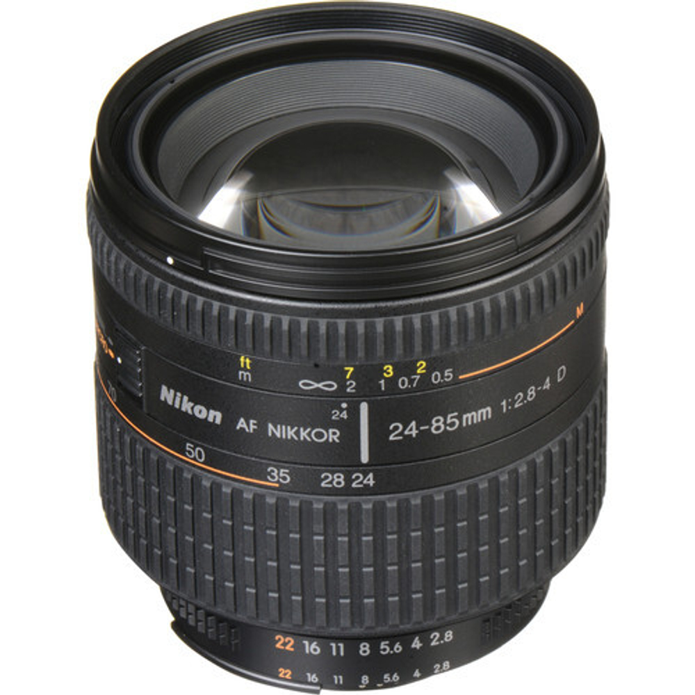 Объектив Nikon 24-85mm f/2.8-4D IF AF Zoom-Nikkor