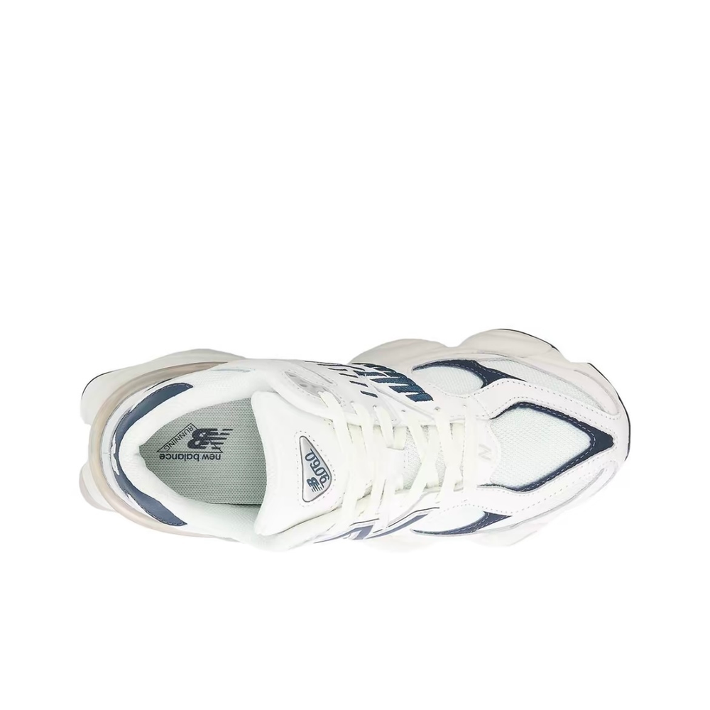 New Balance 9060 "White Navy"