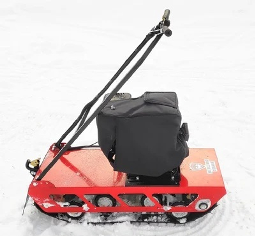 Мотобуксировщик Железная собака M380 6.5 л.с