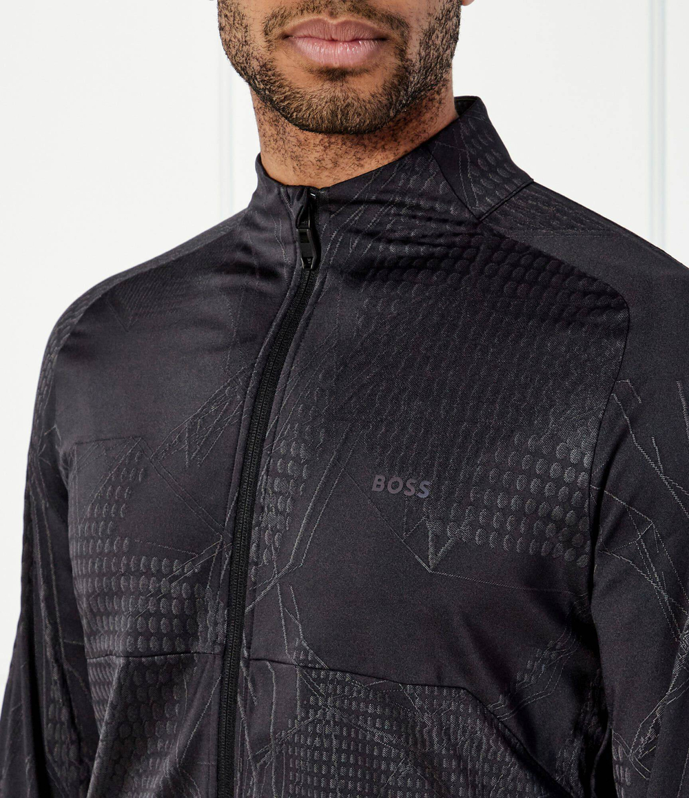 Худые Sweat Desert Active BOSS GREEN - черный(50537752)