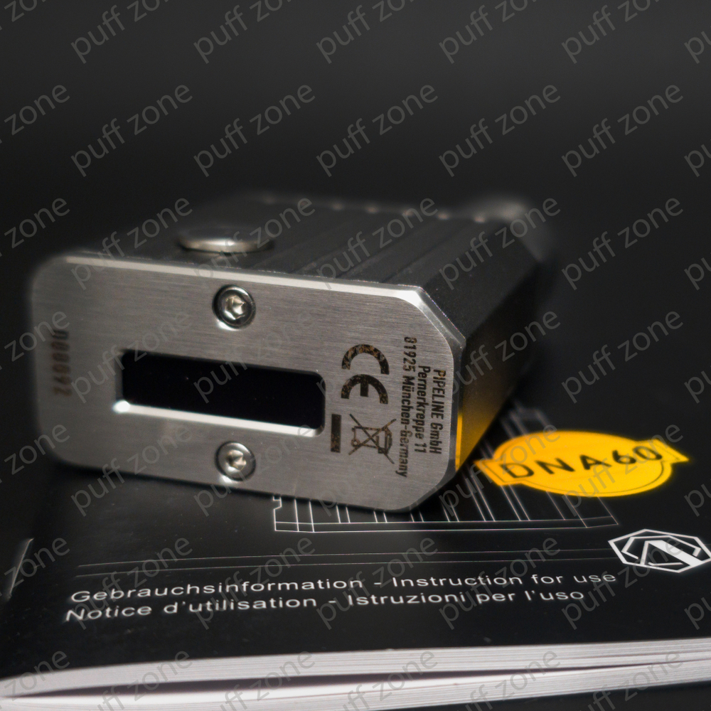 Pipeline Box DNA 60 by Arcana Mods