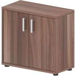 Континент-Про Тумба 2-х дверная Т75 Ясень Шимо темный 700х370х750