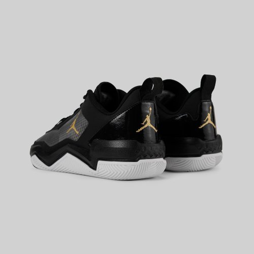 Кроссовки Jordan One Take 4 Black Gold артикул:DO7193-007 - купить в магазине Дайс