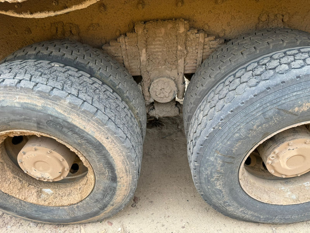 FAW J6 6x4 Самосвал CA3250P66K24T1E5 (Дизельный, 11,1 л, 390 л.с., МТ)