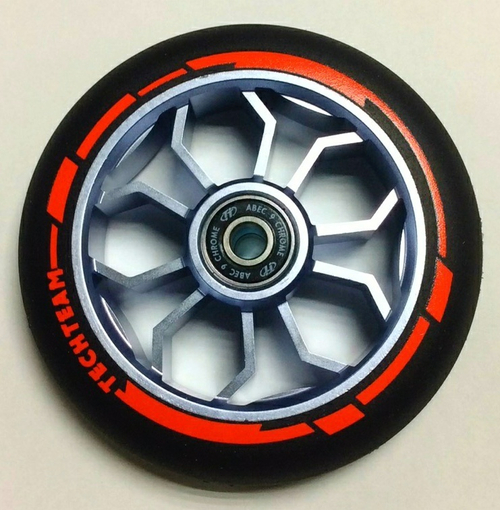 Колесо для трюкового самоката DUKER 303 110 MM (фиолетовый)