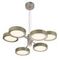 Подвесная люстра Odeon Light Riviera L-Vision 5451/99LA