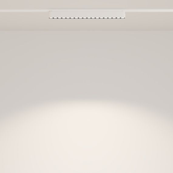 Трековый светодиодный светильник Maytoni Technical Radity Points TR082-1-18W4K-M-W