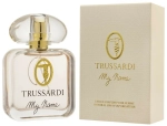 TRUSSARDI парфюмерная вода My Name, 50 мл, 50 г