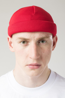 Шапка CODERED Incognito Красный