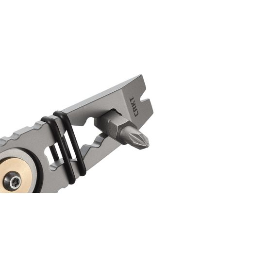 CRKT 9913 Pry Cutter Keychain Tool