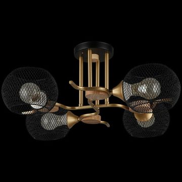 Люстра потолочная Reluce e27 04627-0.3-04