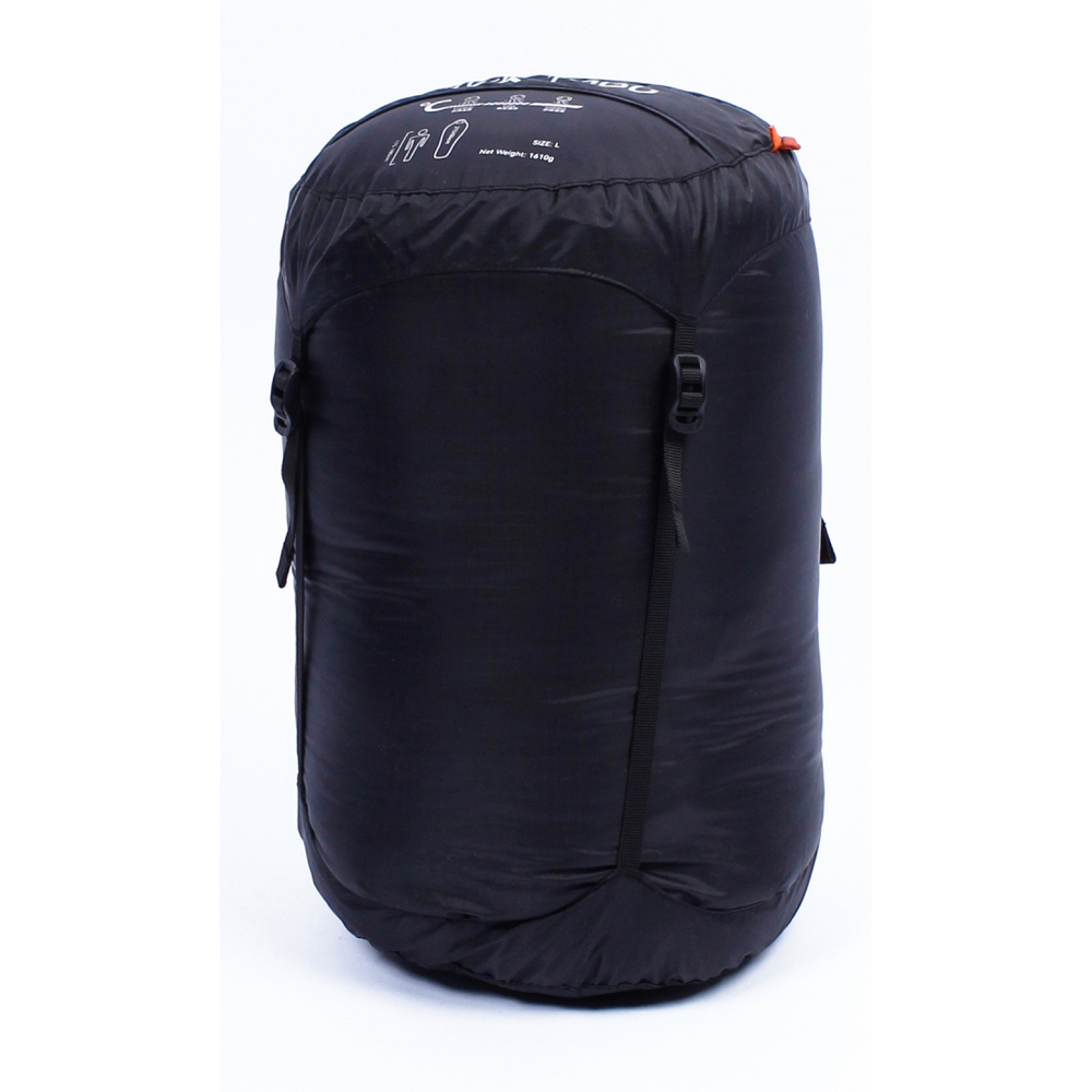 Спальный мешок Kailas TREK 1000 Down Sleeping Bag KB2401104