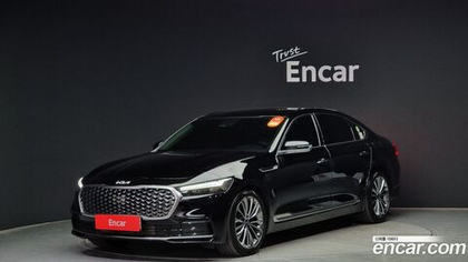 Kia The New K9 (Quoris/K900) 2 Generation 3.3 T-GDI AWD (01.2023)