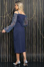 Платье Сивона (синее) П11917 LT Collection