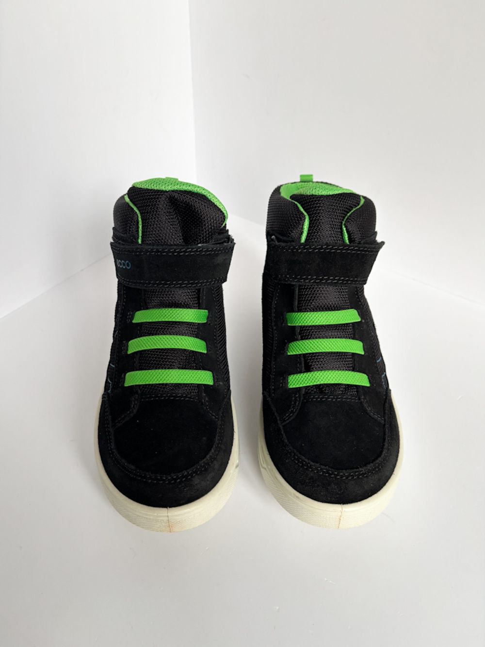 Утепленные ботинки Ecco, 34,5