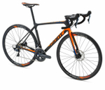 Шоссейный велосипед Giant TCR Advanced 1 Disc (2018)