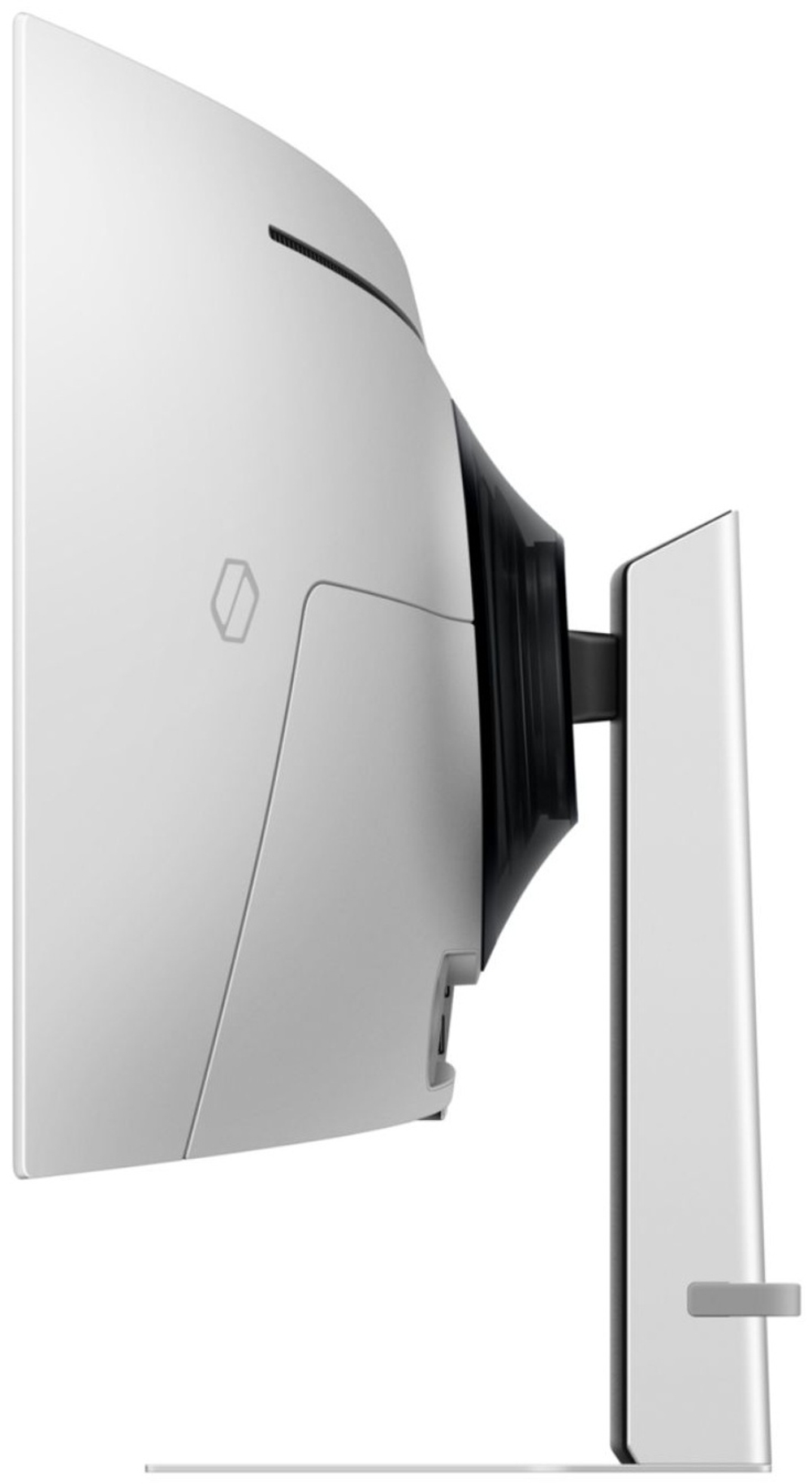 Монитор 49" Samsung LS49DG910SIXCI серебристый