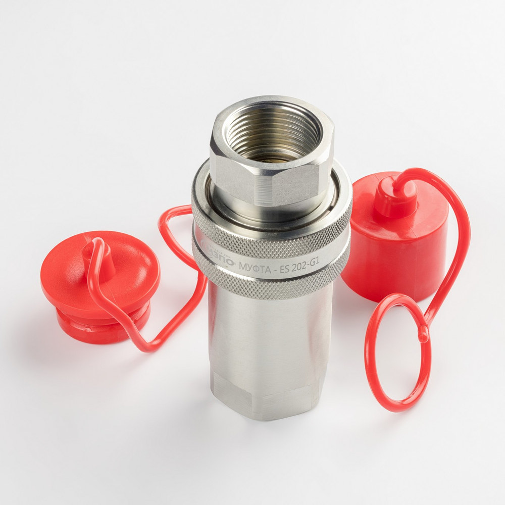 БРС ES-202 G1 (МЗПО) муфта