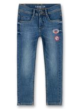Джинсы Sanetta KIDSWEAR 125115 9539