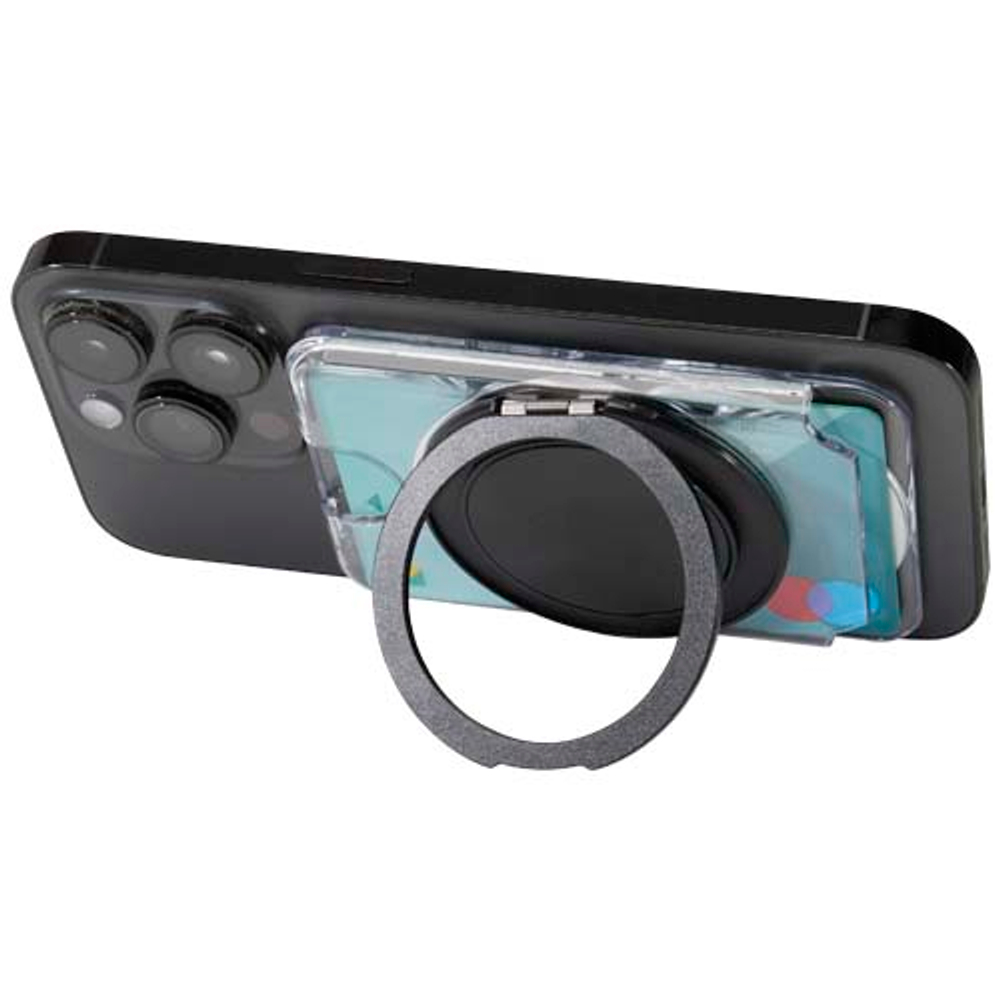 Подарочный набор Kern с блокнотом в твердой обложке формата A6 и кошельком MagSafe