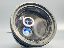 Окс4-28-1 Пятно на линзе