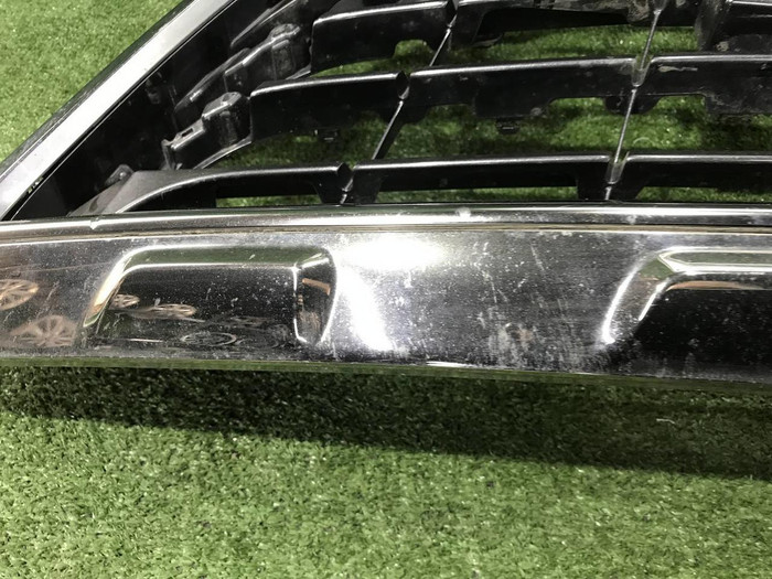 Решетка радиатора Lexus NX 1 (2017-2021)