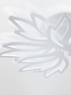 Потолочная люстра Natali Kovaltseva RIF LED LAMPS 81118/7C