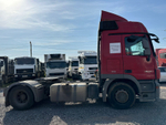 Mercedes-Benz ACTROS 4x2 Седельный тягач 1841 LS (Дизельный, 12 л, 408 л.с., АТ)