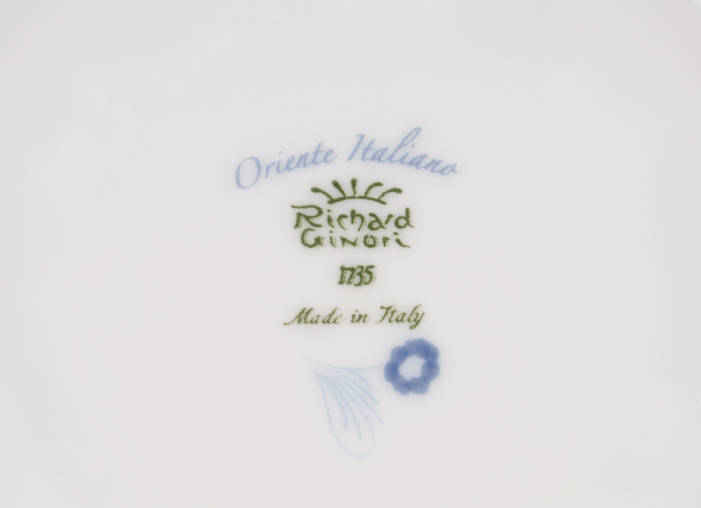 Шкатулка круглая Oriente Italiano Azalea