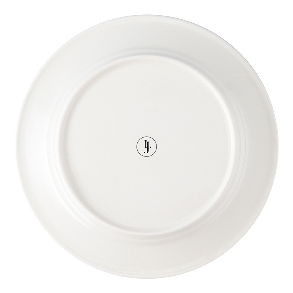 Набор тарелок toucan из коллекции birds of paradise в подарочной упаковке, D28 см, 2 шт.