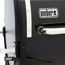 Пеллетный гриль-коптильня Weber SmokeFire EX4 GBS