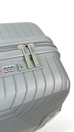 Ручная кладь Mironpan 11272, Темно-серый, S