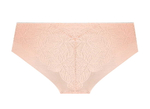 Трусики-шорты Coco с растительным рисунком (Размер: XXL) (Цвет: пудровый)