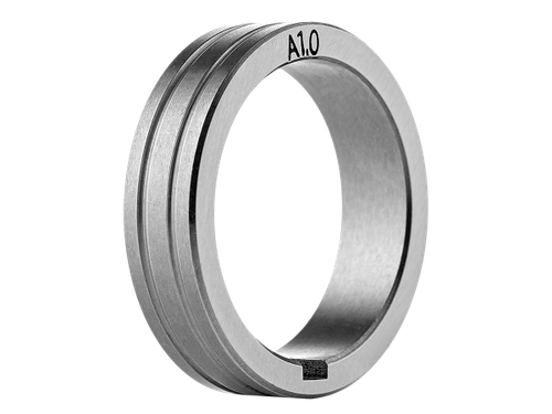 Ролик подающий (алюминий Ø 40—32—10 мм) 1.0—1.2