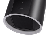 Кухонная вытяжка MAUNFELD ALBA 39 Isla чёрный