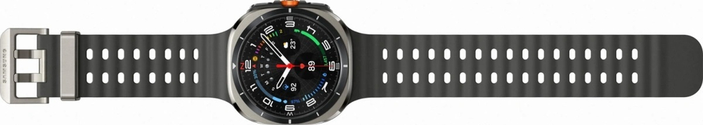 Умные часы Samsung Galaxy Watch Ultra 47mm LTE, Titanium Silver (SM-L705F)
