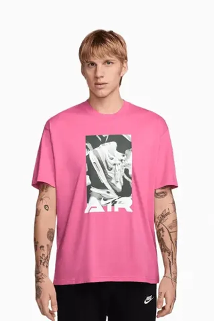 Футболка Nike Sportswear - розовый