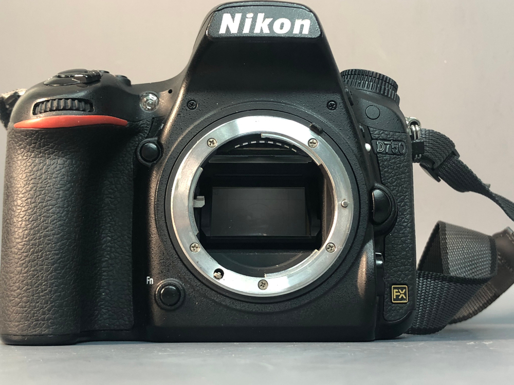 Nikon D750 26.000 кадров
