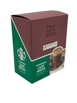 Starbucks Растворимый Caffе Mocha
