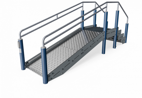 Подъём и спуск