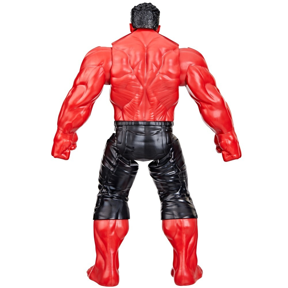 Hasbro Marvel Avengers - RED HULK 30 см фигурка Капитана Америка F9299