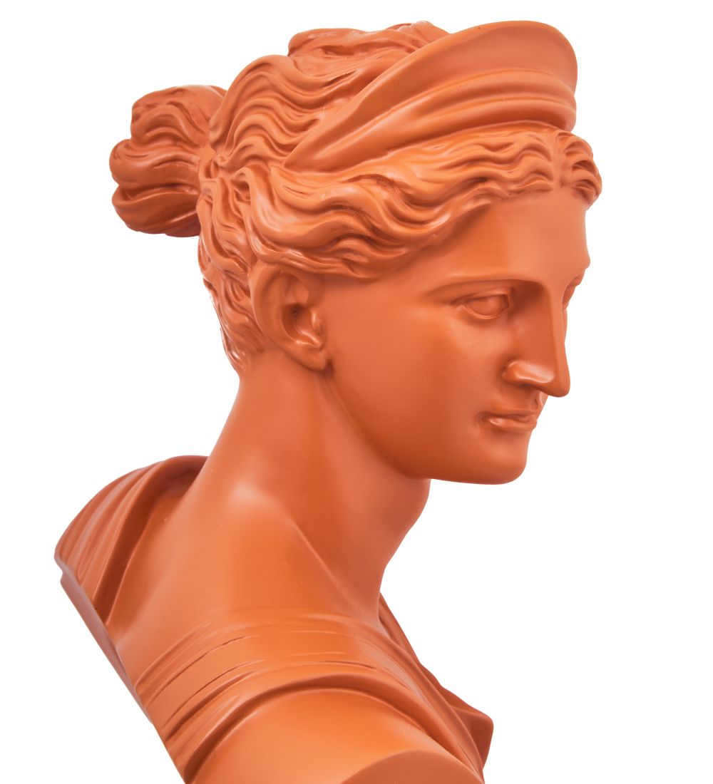 BMB-192 Фигура-бюст «Артемида - богиня охоты»