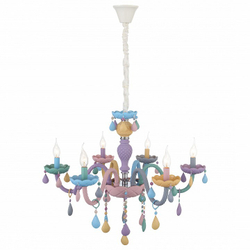 Подвесная люстра ST-Luce SL1700.783.06