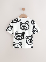 Футболка для мальчика Next E63-788, Белый