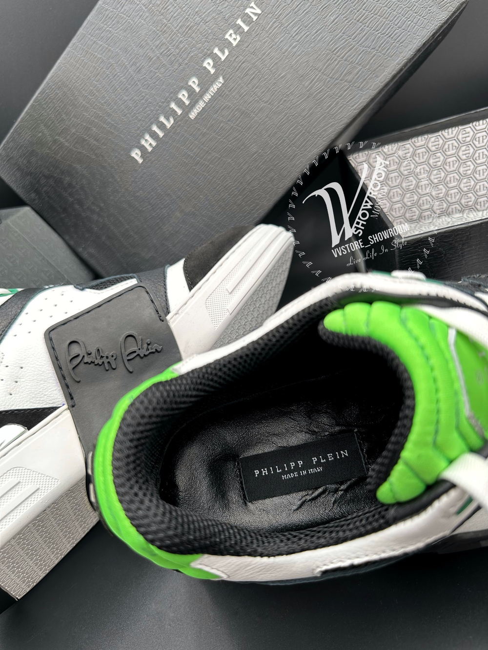 Кроссовки Philipp Plein